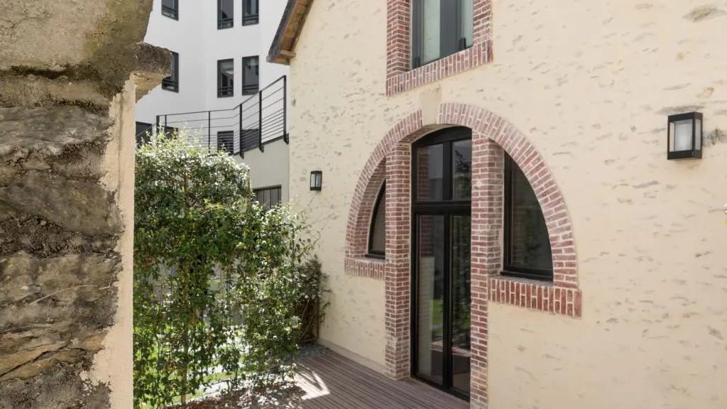 Appart Hôtel - Façade Appartement chez Béatrice - Extérieur