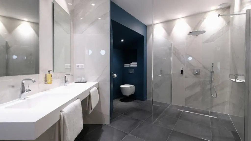 Appart Hôtel - Salle de bain Appartement chez Béatrice - Salle de bain