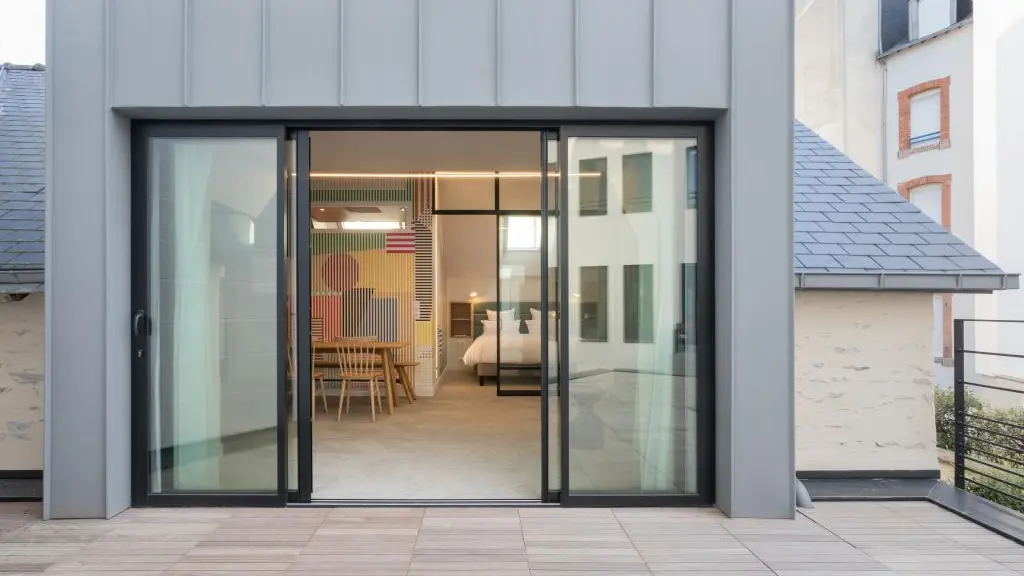 Appart Hôtel - Appartement chez Laurent