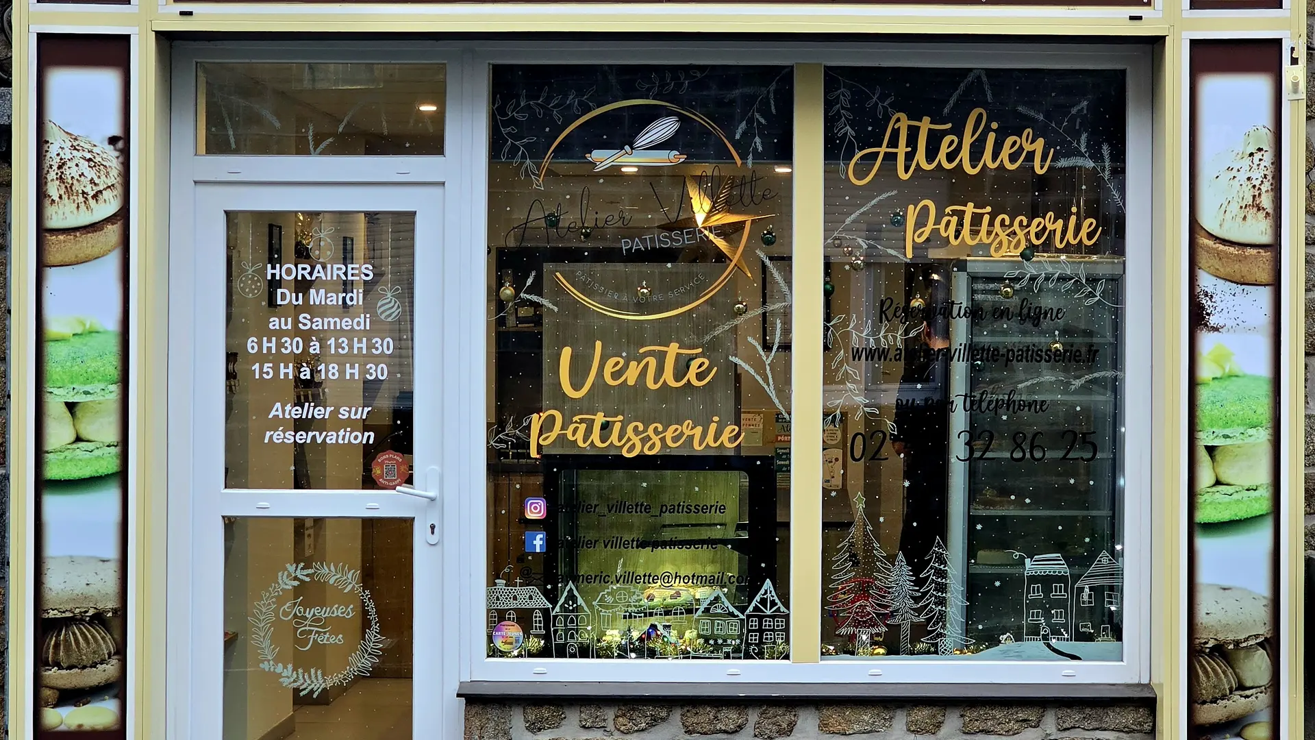 atelier villette patisserie Gorron 53 © bocage mayennais - 28