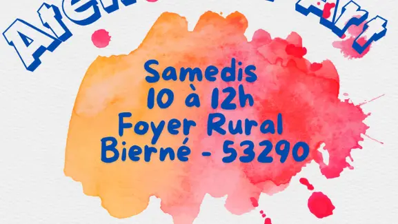 Ateliers d'art à Bierné