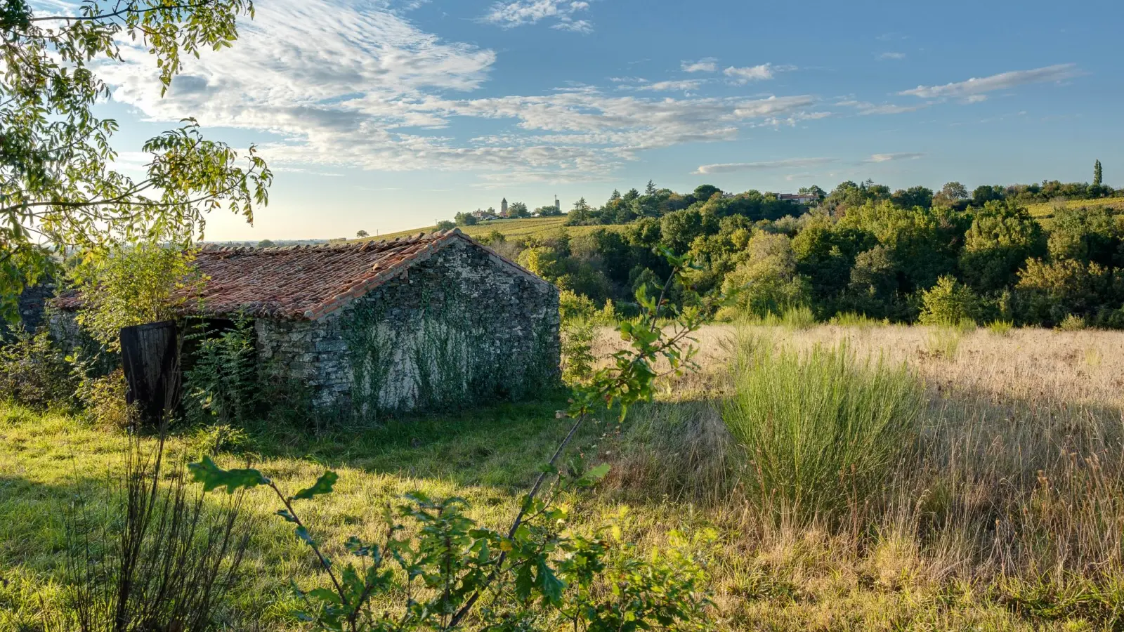 Circuit les moulins et l'ouen autour du moulin du Pé