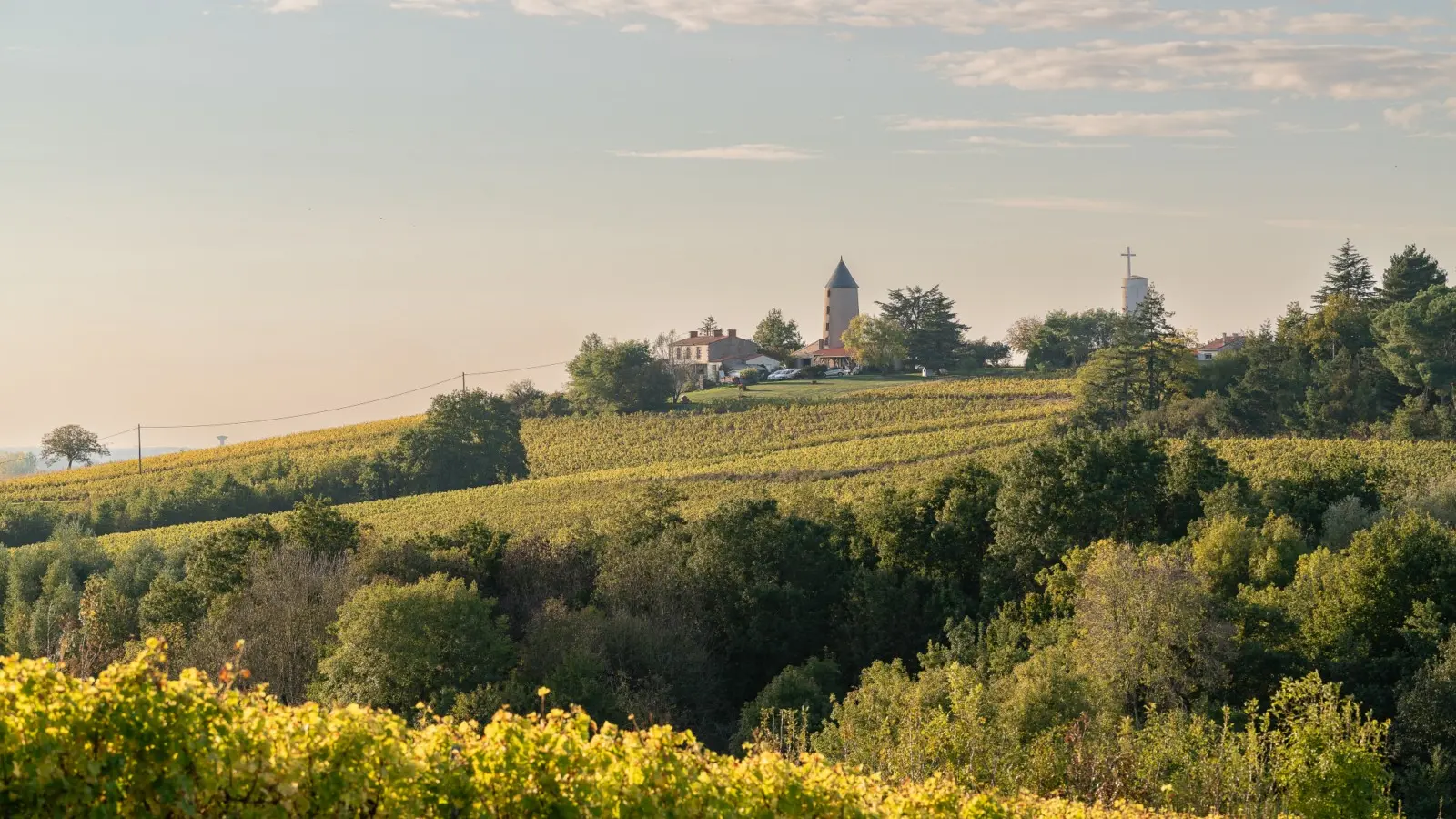 Circuit les moulins et l'ouen autour du moulin du Pé