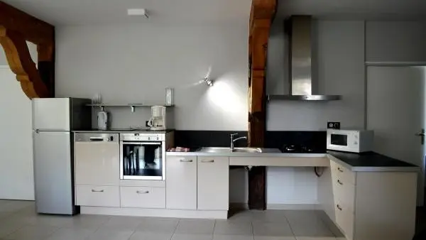 114481 - Gite du Hallay - Cuisine