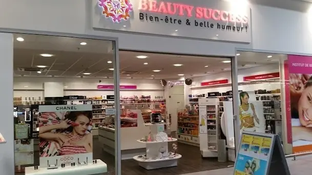 beauty success façade