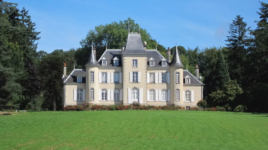 le chateau