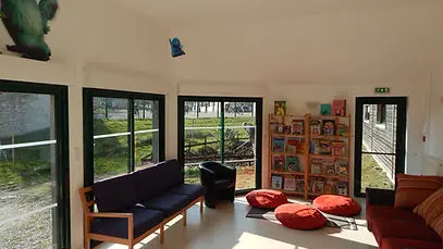 Salle/SalonCentreLaCharnie©PEP53