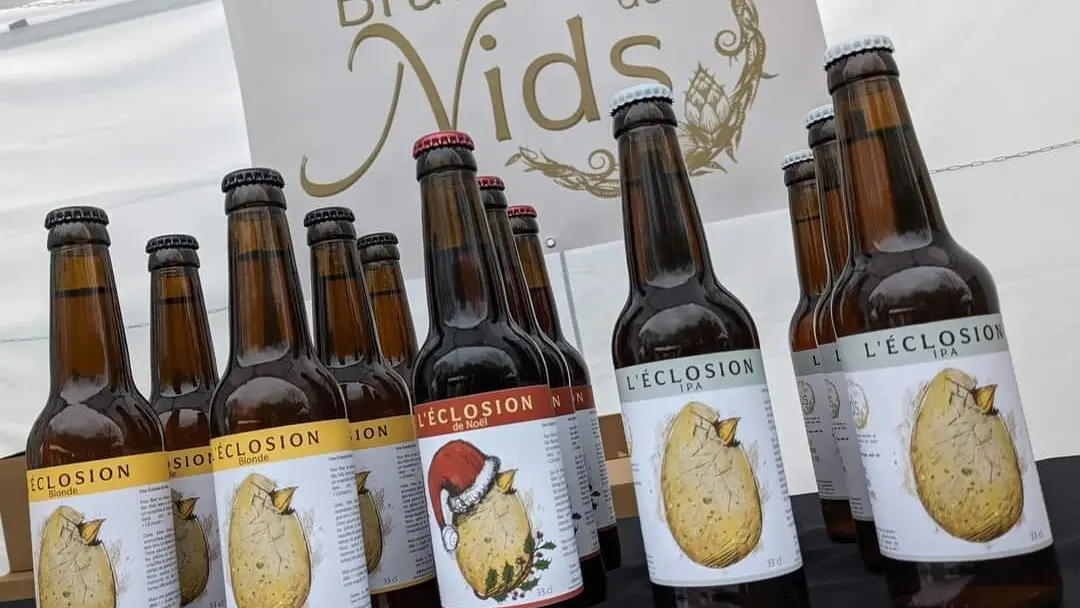 Brasserie des Nids