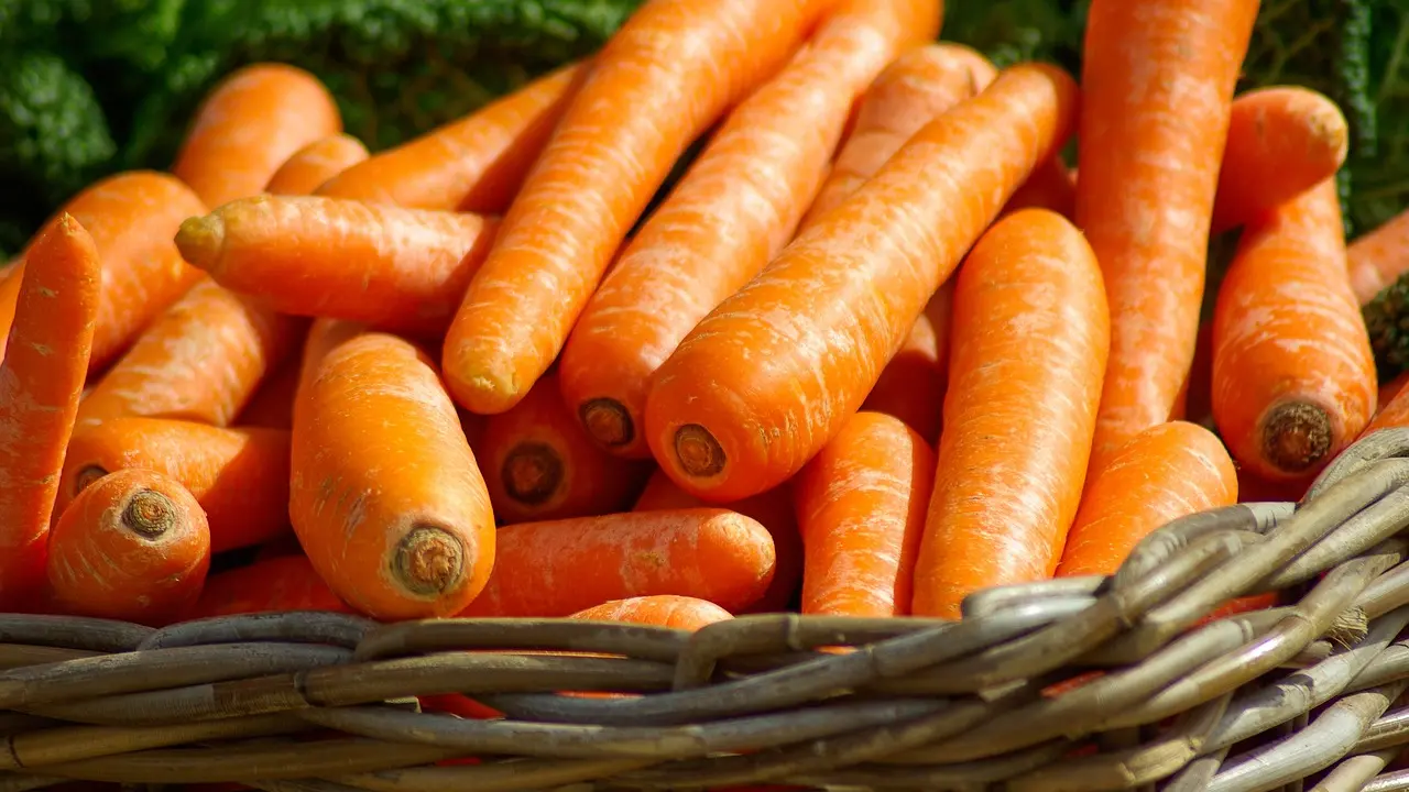 carrots-673184_1280 © Pixabay