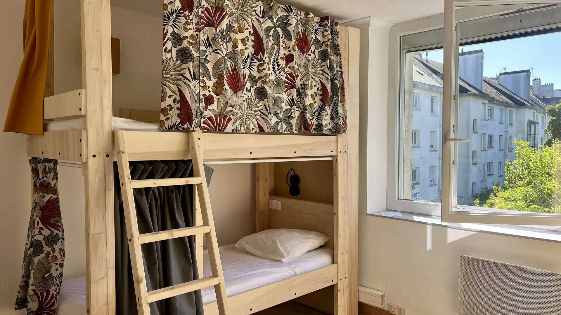 Chambre Auberge du Poulpe