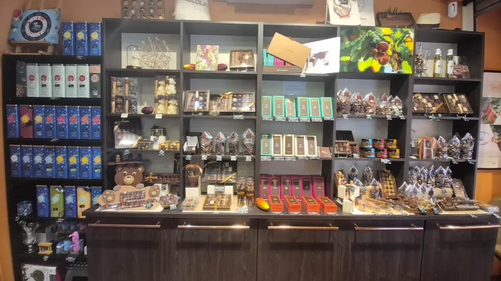 Chocolats Yves Thuriès