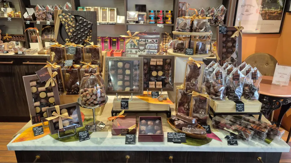 Chocolats Yves Thuriès