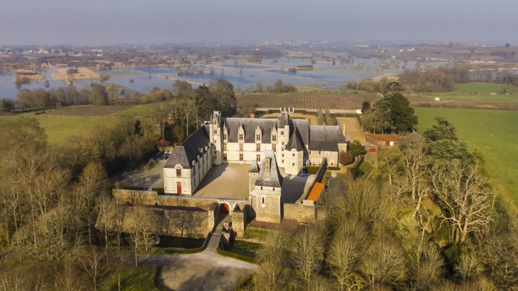 Chateau de Goulaine