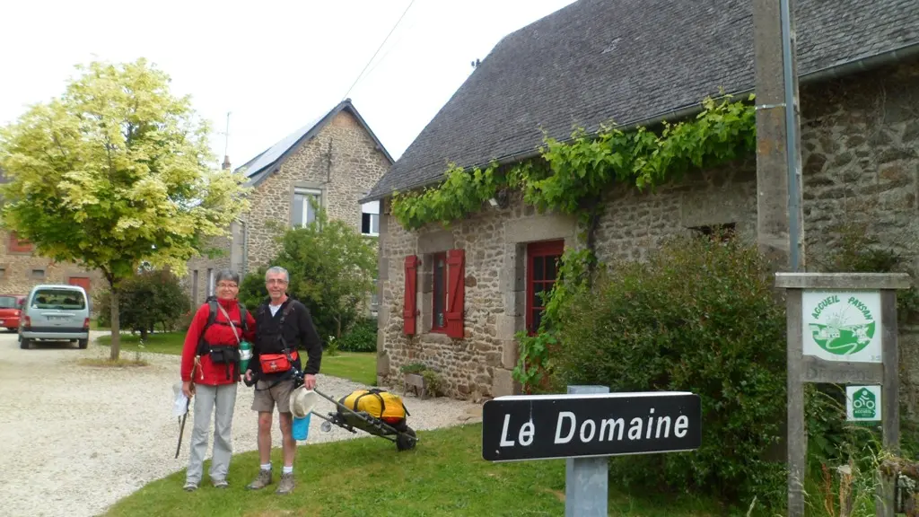 chambresdhotesledomaine-grazay