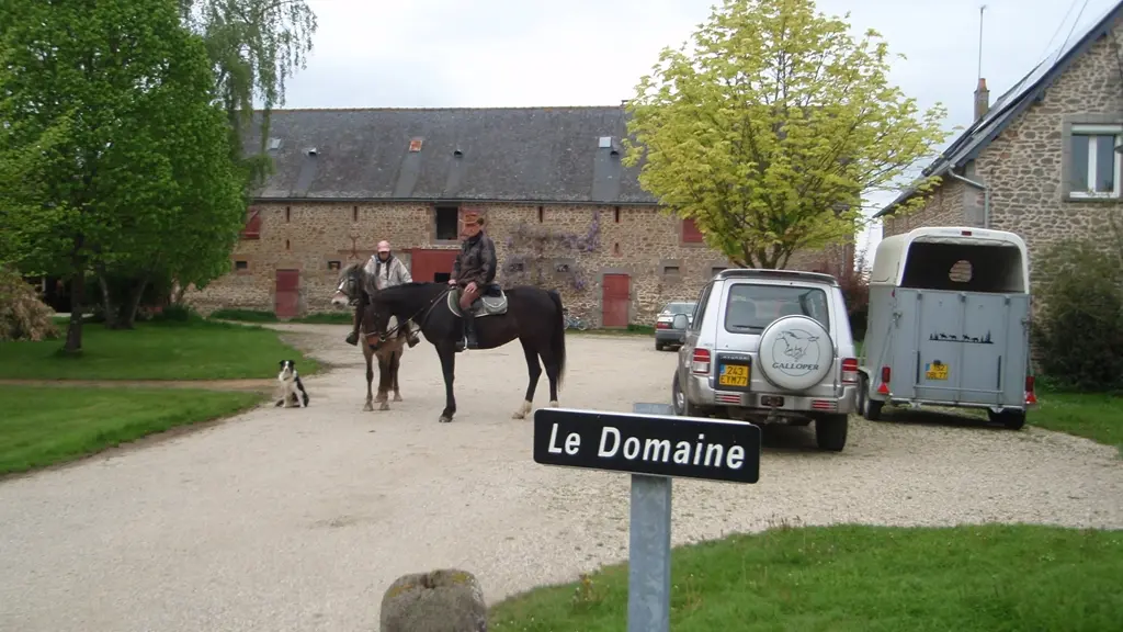 chambresdhotesledomaine-grazay