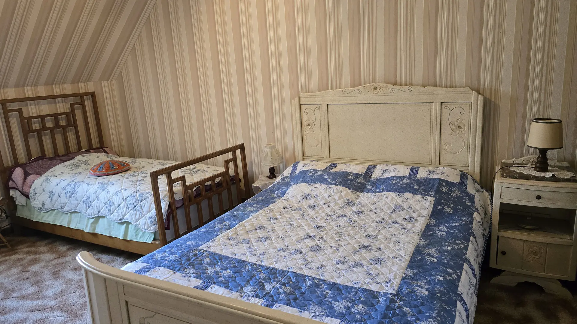 chambres d hotes Aussé Saint mars sur la futaie 53 © bocage mayennais - 6