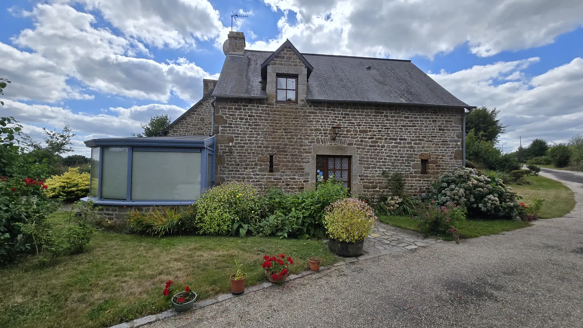 chambres d hotes Aussé Saint mars sur la futaie 53 © bocage mayennais - 14