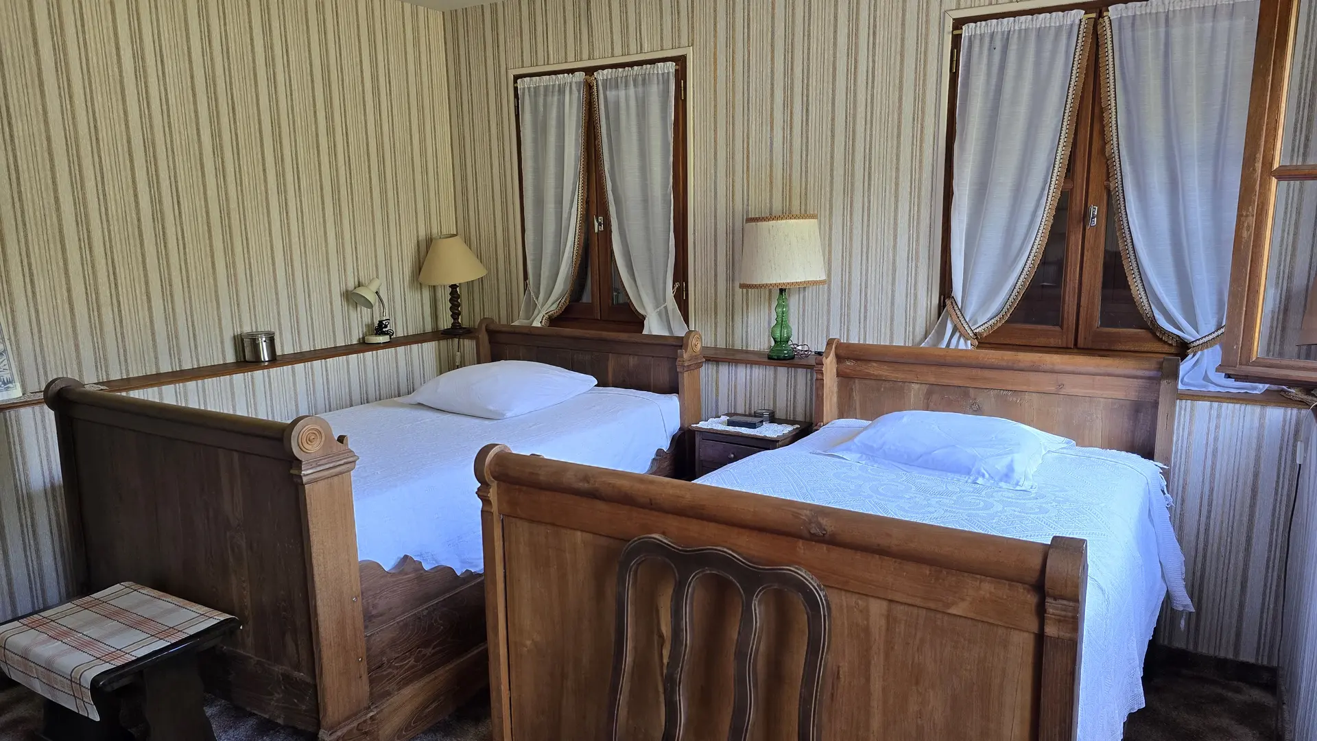 chambres d hotes Aussé Saint mars sur la futaie 53 © bocage mayennais-2(ch1rdc)