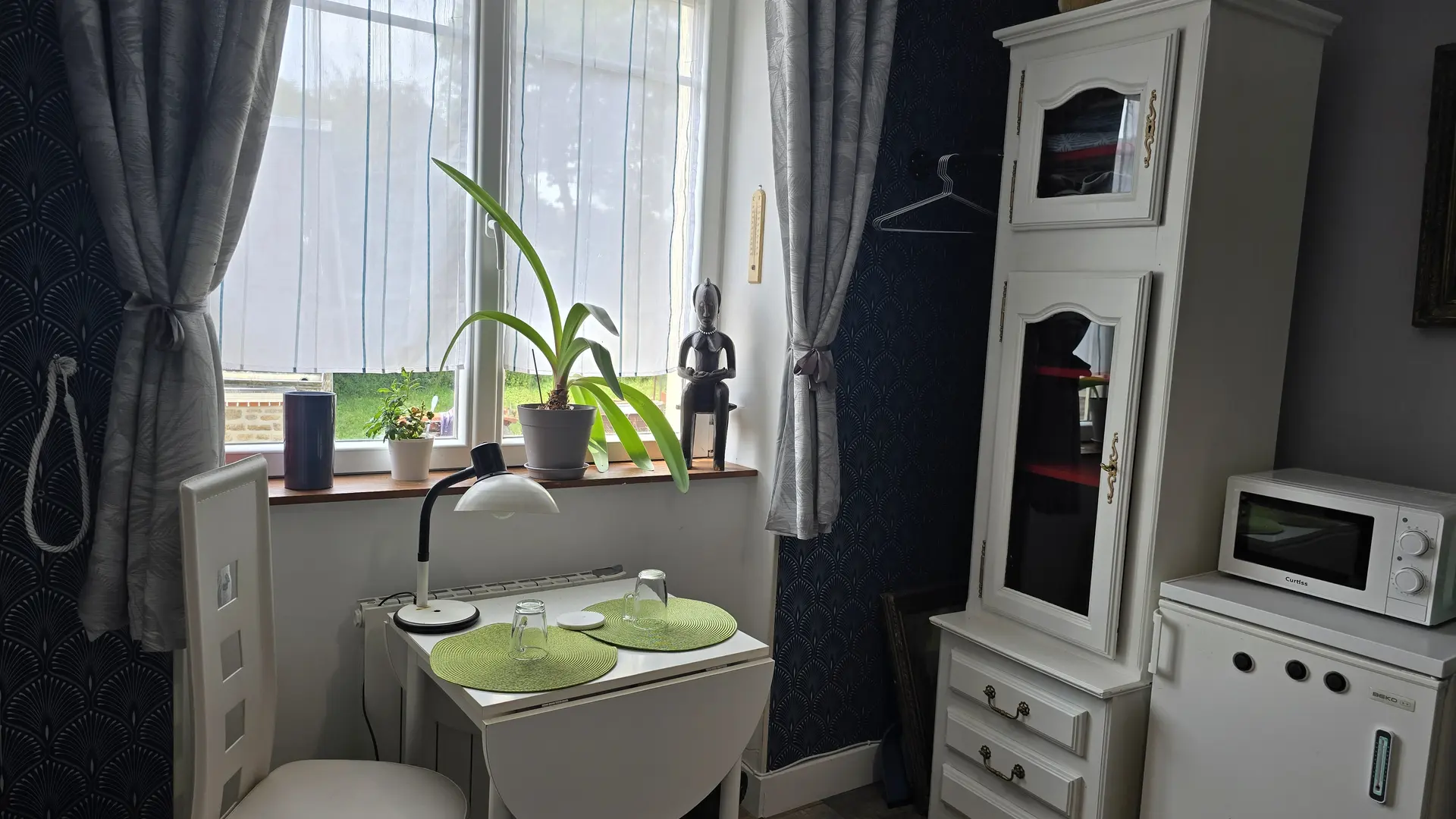 chambres d hotes chez fred gorron 53 © bocage mayennais -  Oasis Bleue - 2