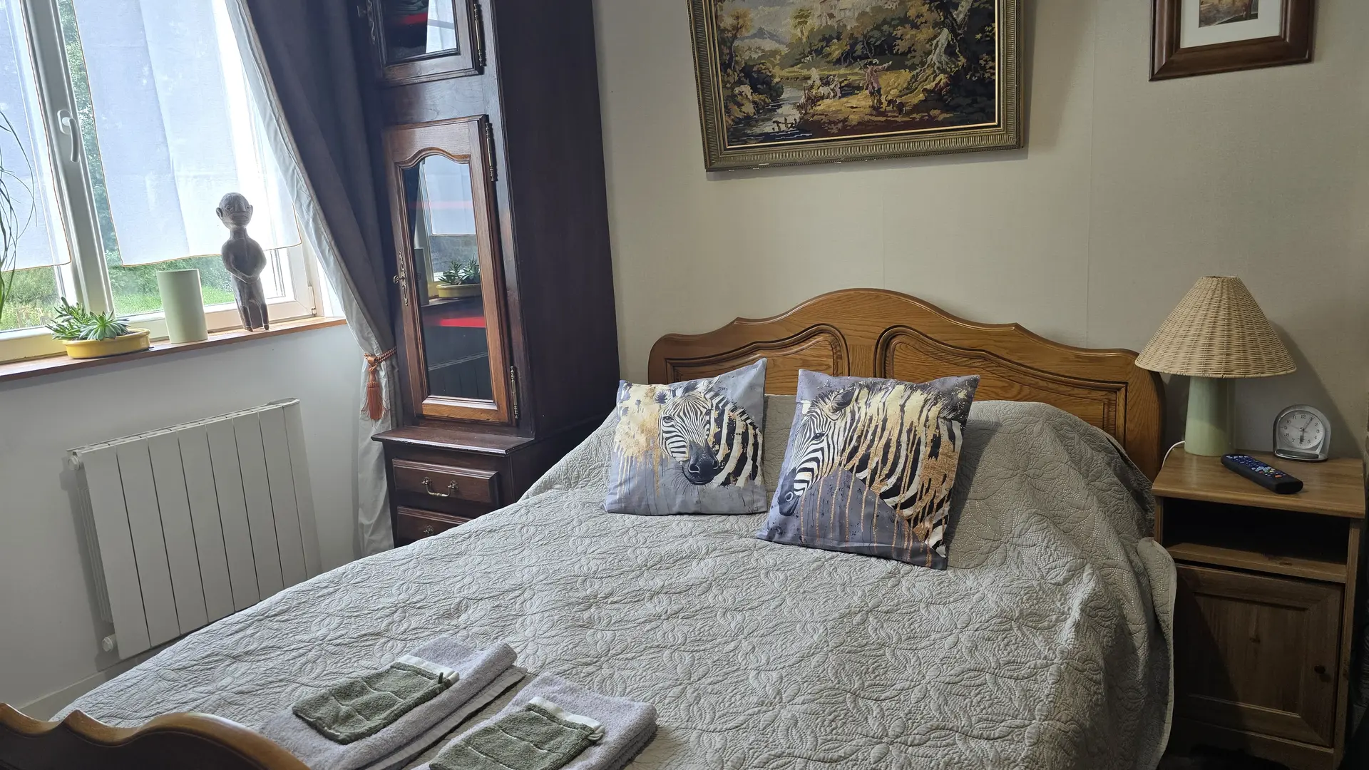 chambres d hotes chez fred gorron 53 © bocage mayennais - Nid cosy - 1