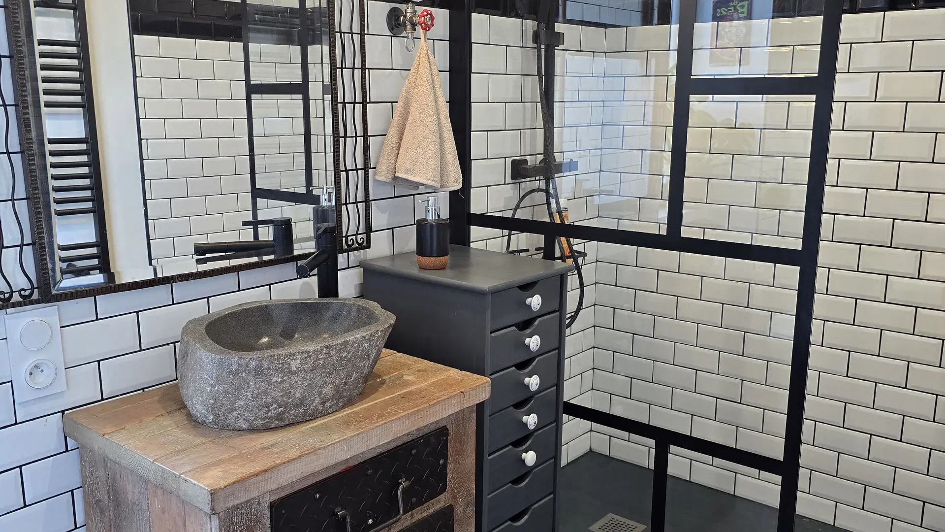 chambres d hotes chez fred gorron 53 © bocage mayennais - étage - 1