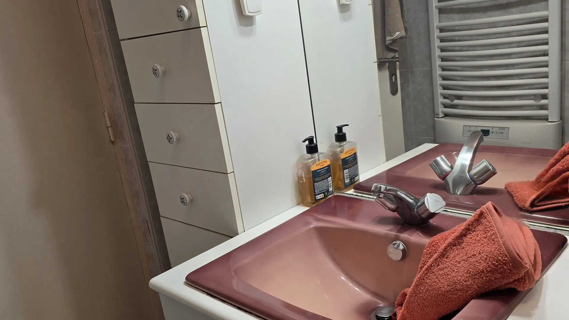 chambres d hotes chez fred gorron 53 © bocage mayennais - rez de chaussée