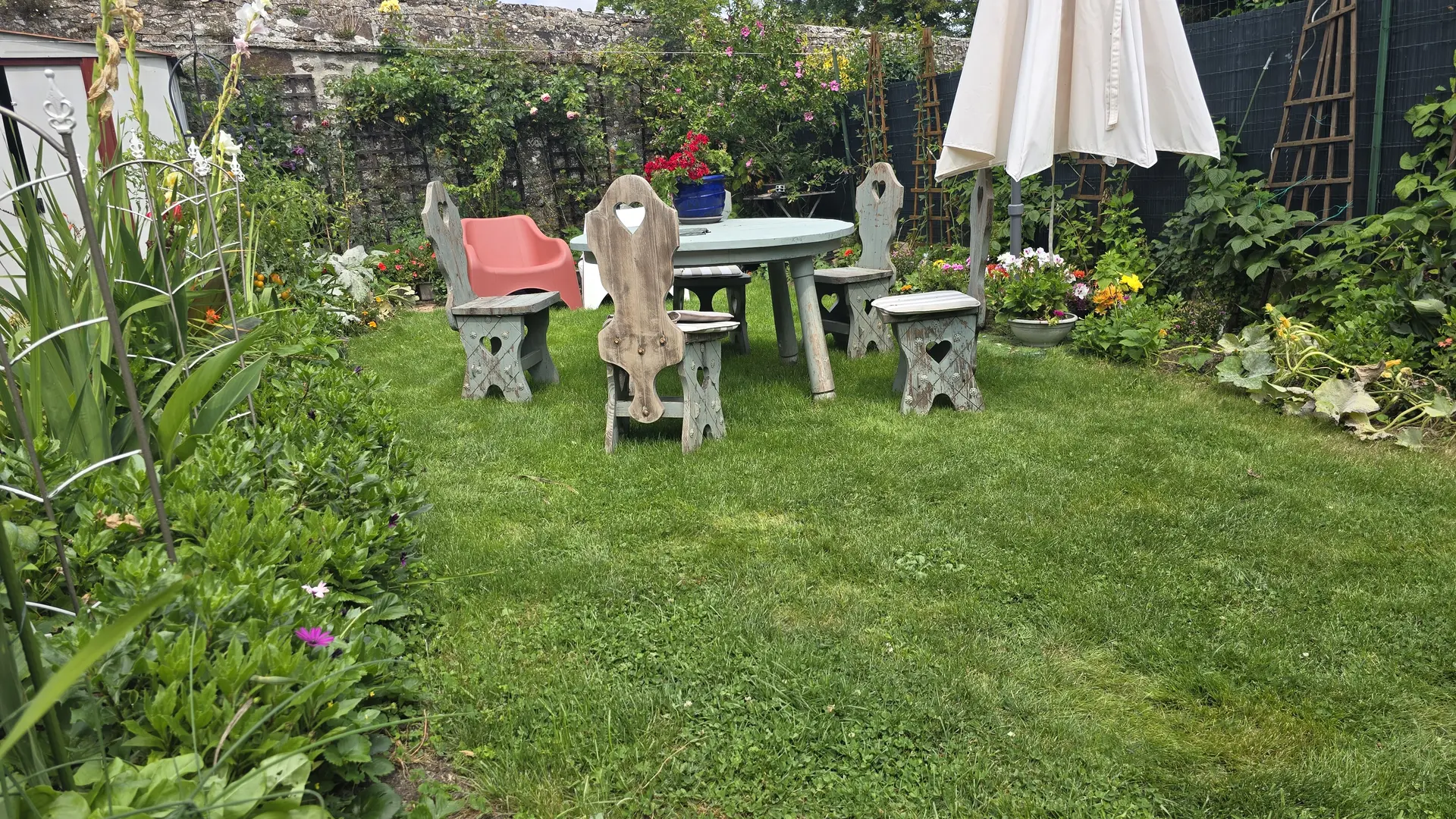 chambres d hotes chez fred gorron 53 © bocage mayennais - 9