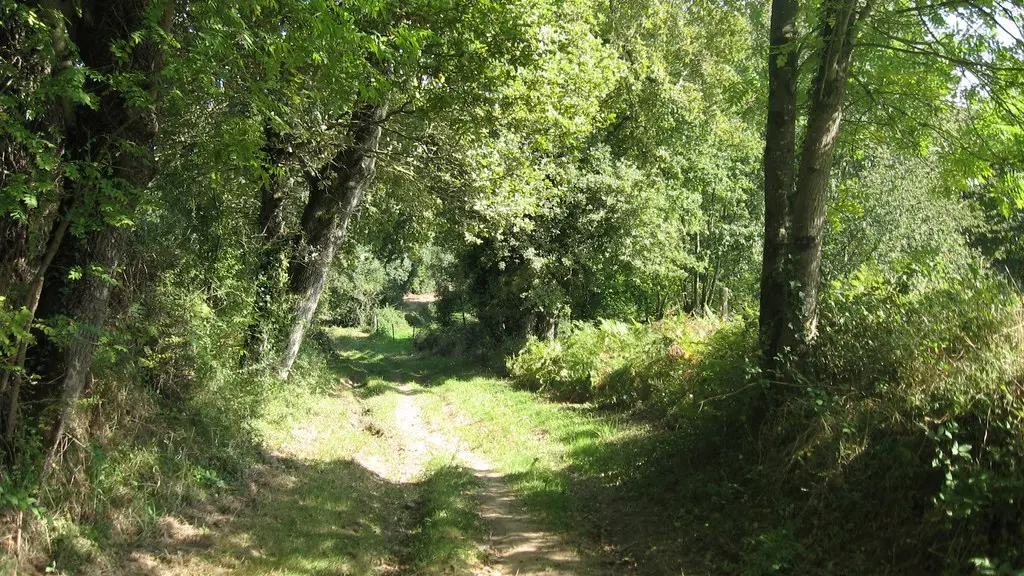 Circuit les moulins et l'ouen