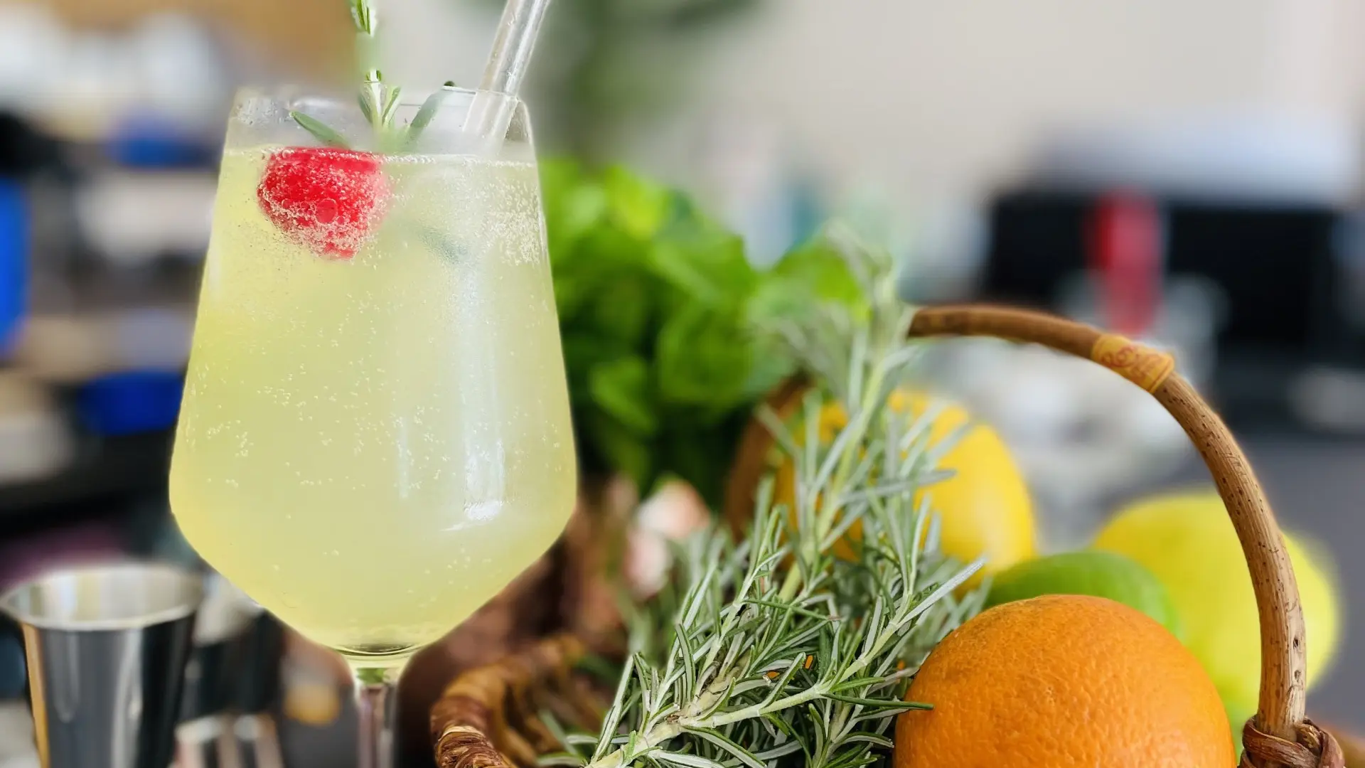 cocktail 2 le clos de Loré