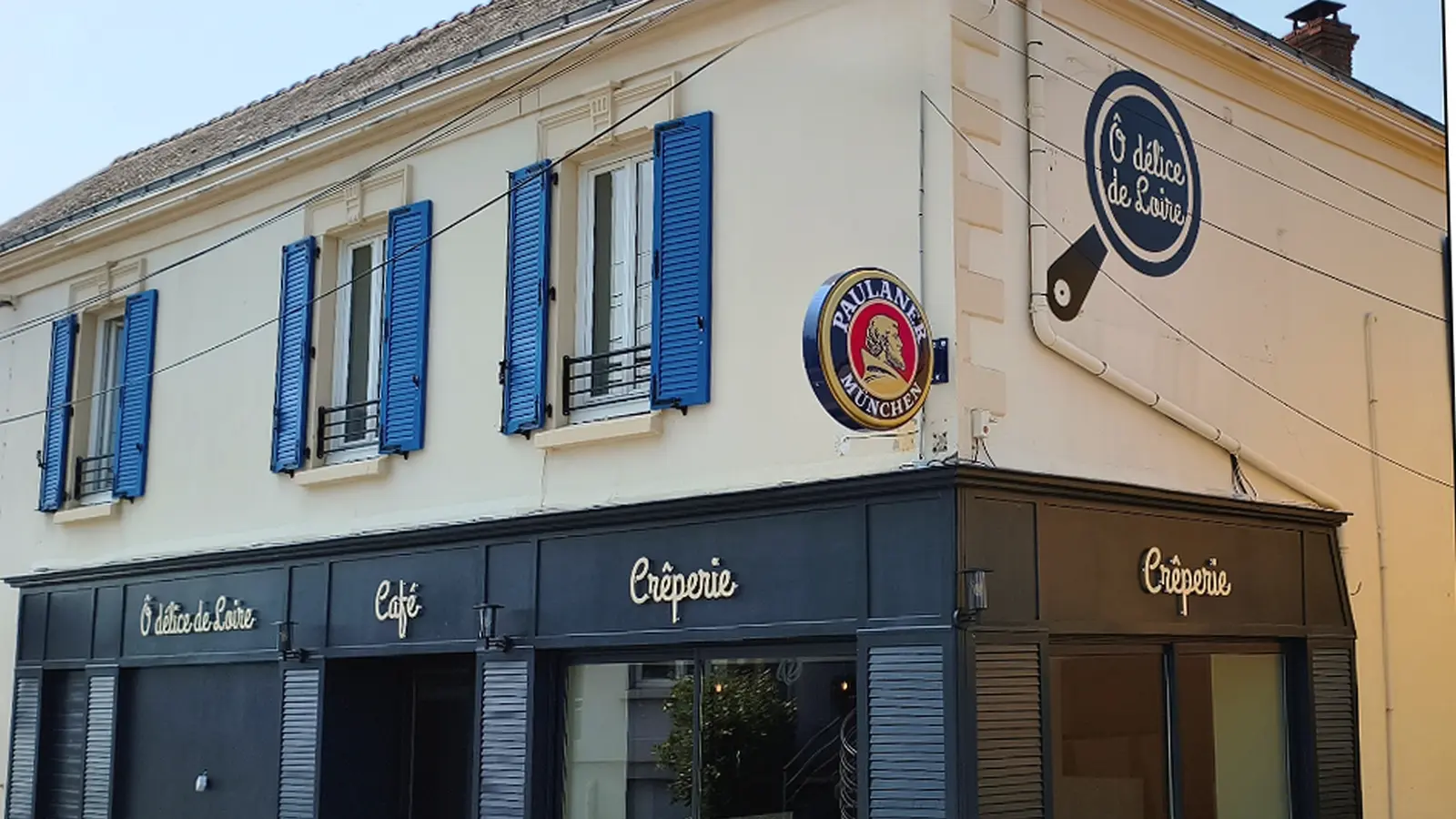 Crêperie Ô Délice de Loire