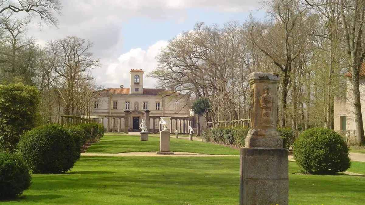 114525 - La garenne Lemot