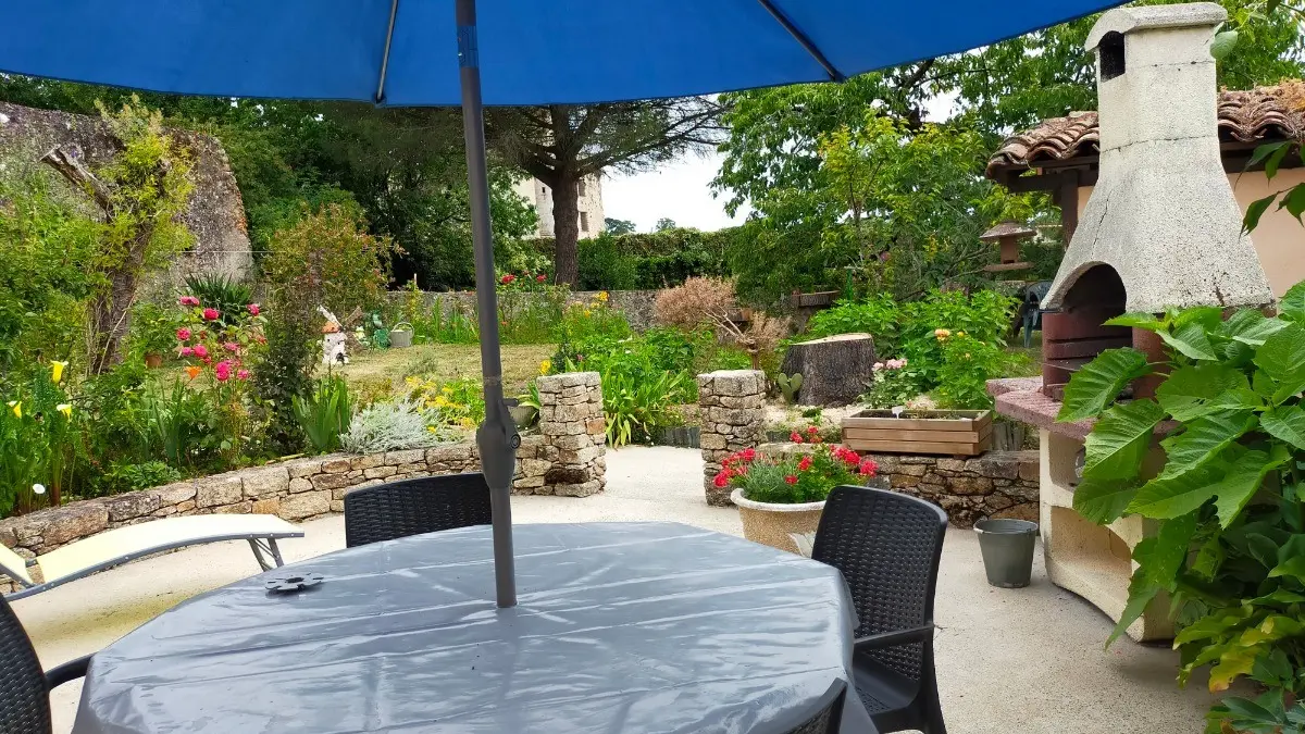 114514 - La terrasse