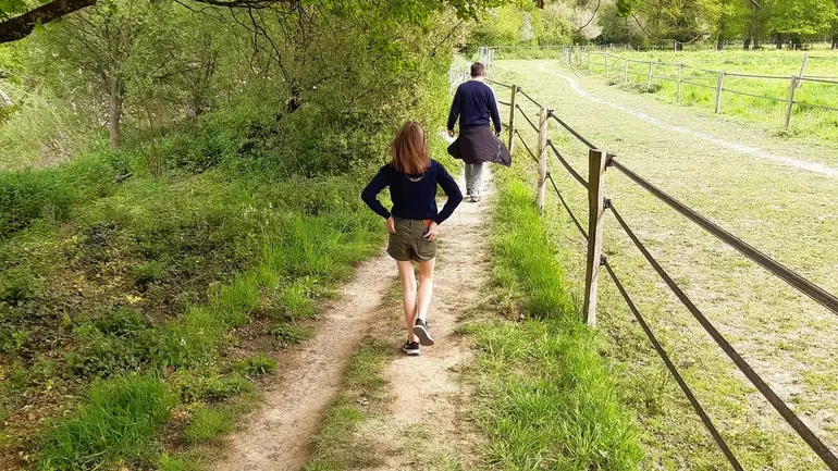 entre vignes et rivières