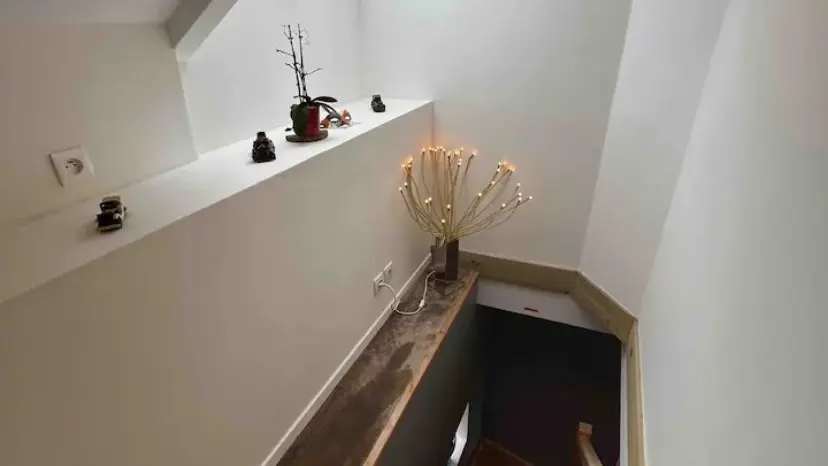 escalieracces étage