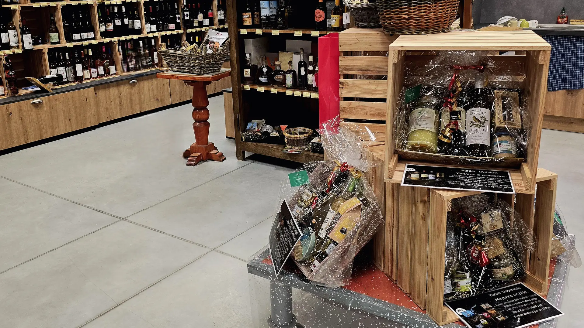 epicerie l aubepine saint mars sur la futaie 53 © bocage mayennais - 7