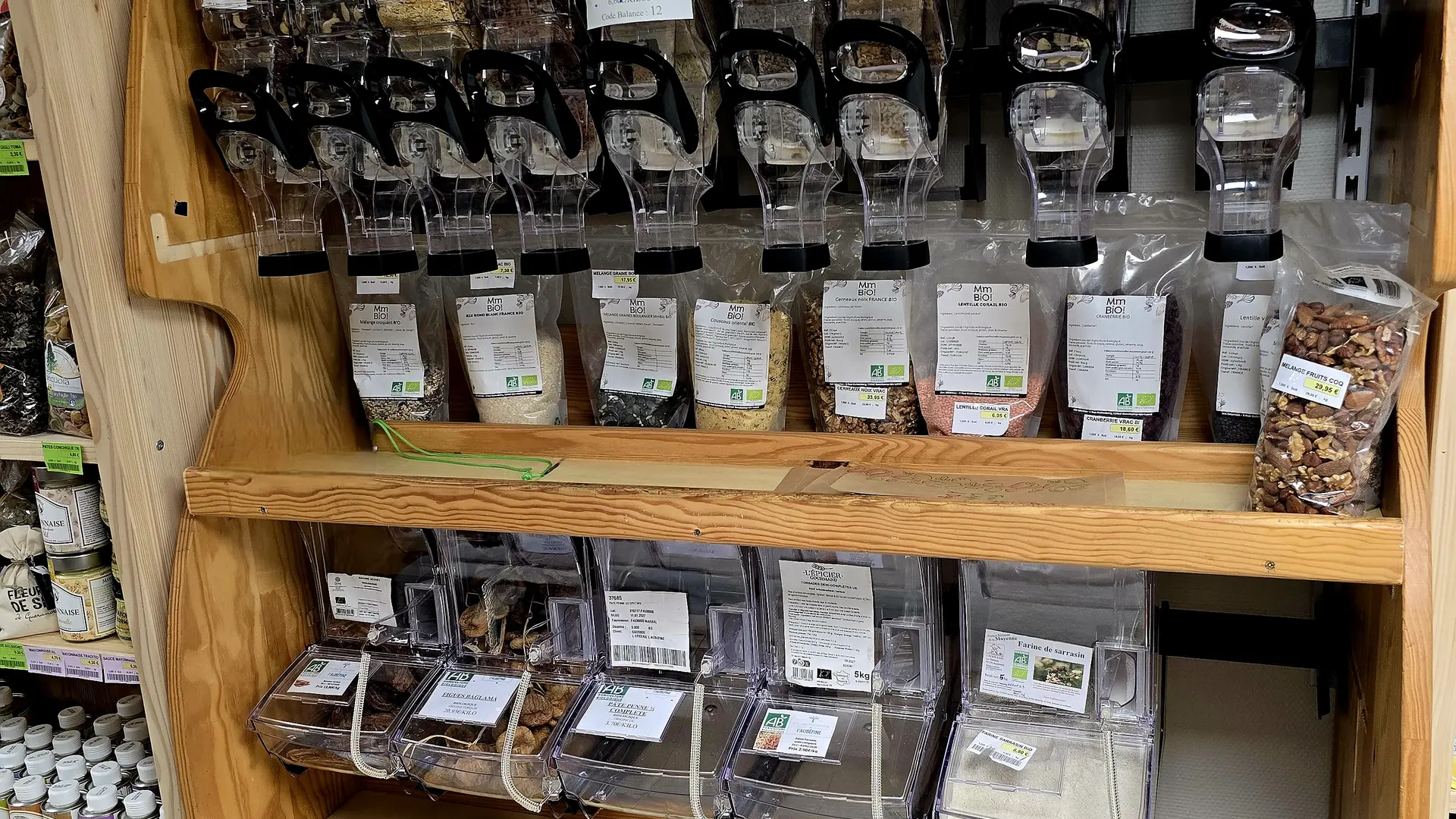 epicerie l aubepine saint mars sur la futaie 53 © bocage mayennais - 10