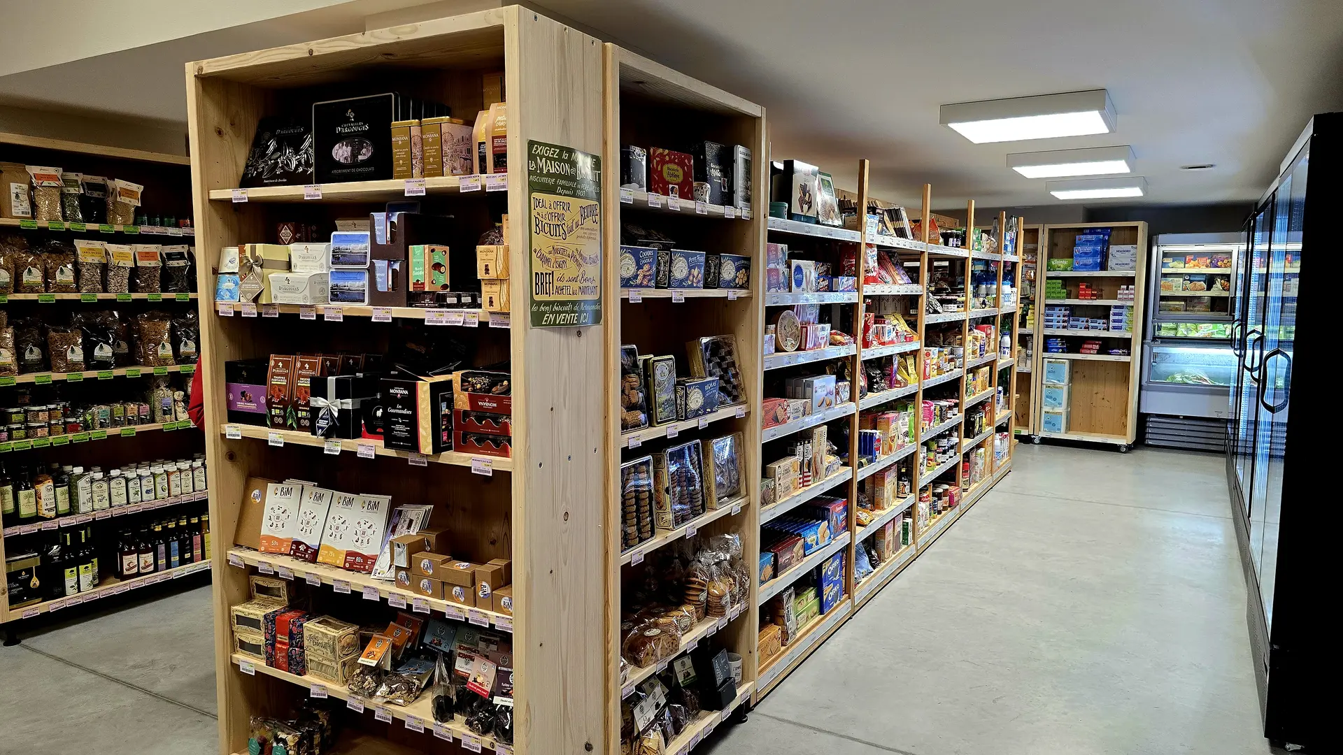 epicerie l aubepine saint mars sur la futaie 53 © bocage mayennais - 12