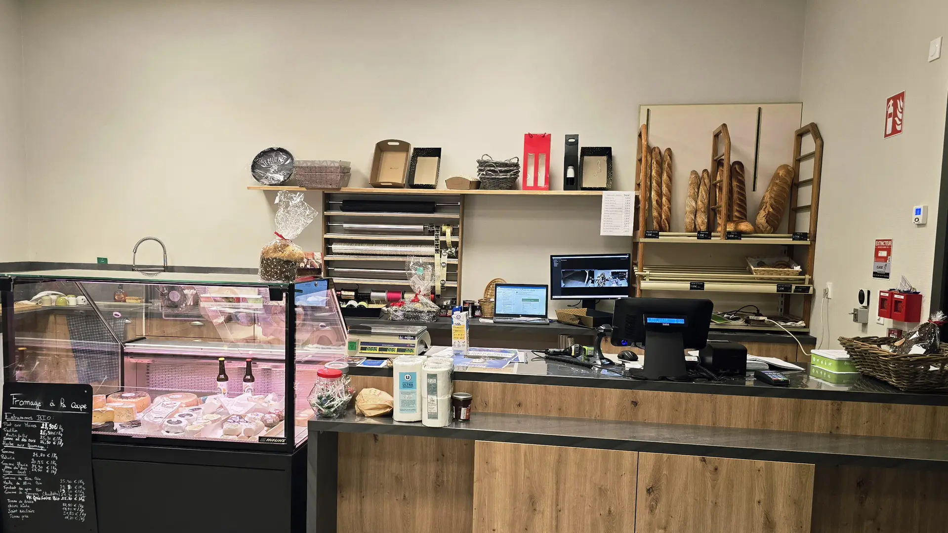 epicerie l aubepine saint mars sur la futaie 53 © bocage mayennais - 23