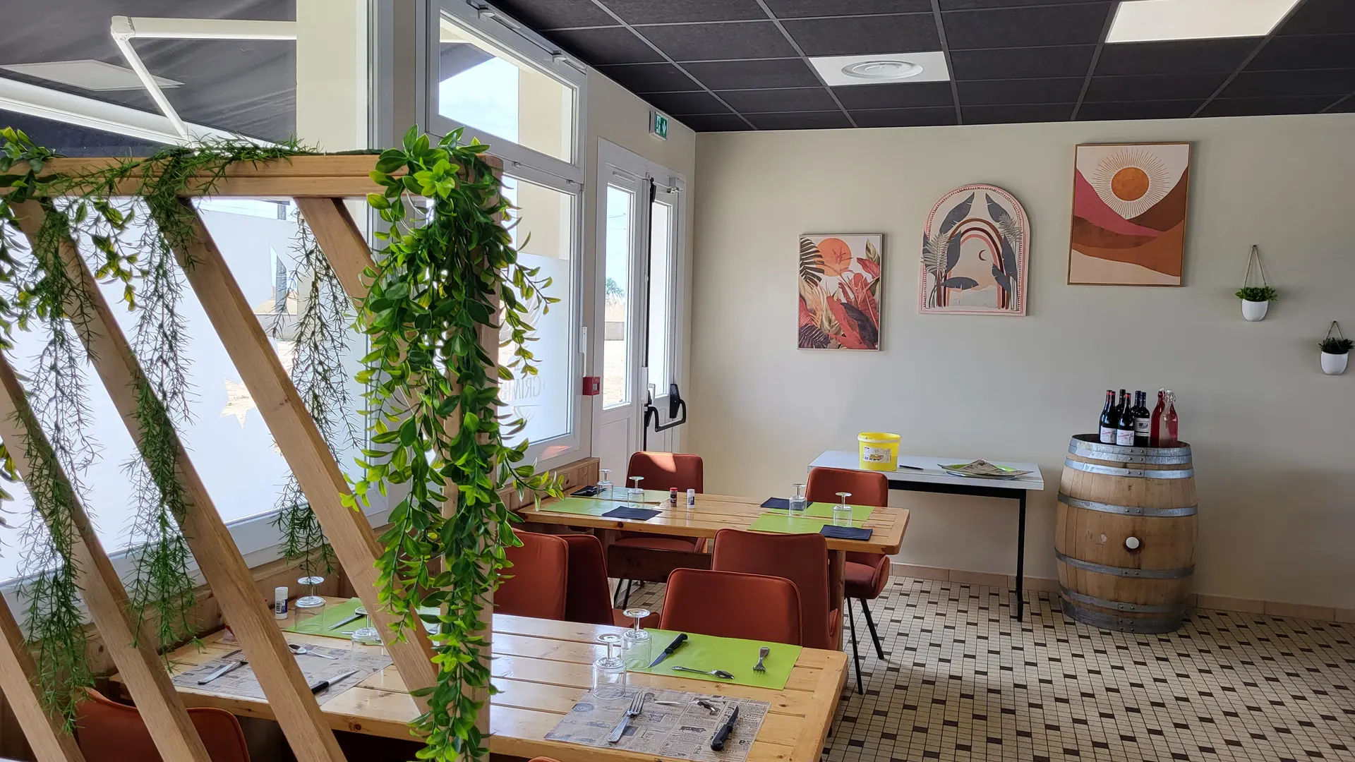 étoile_des_routiers  - salle