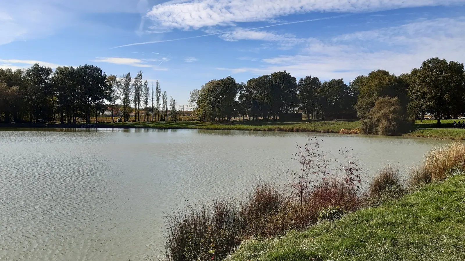 etang de stuilleries monnieres le vignoble de nantes tourisme2