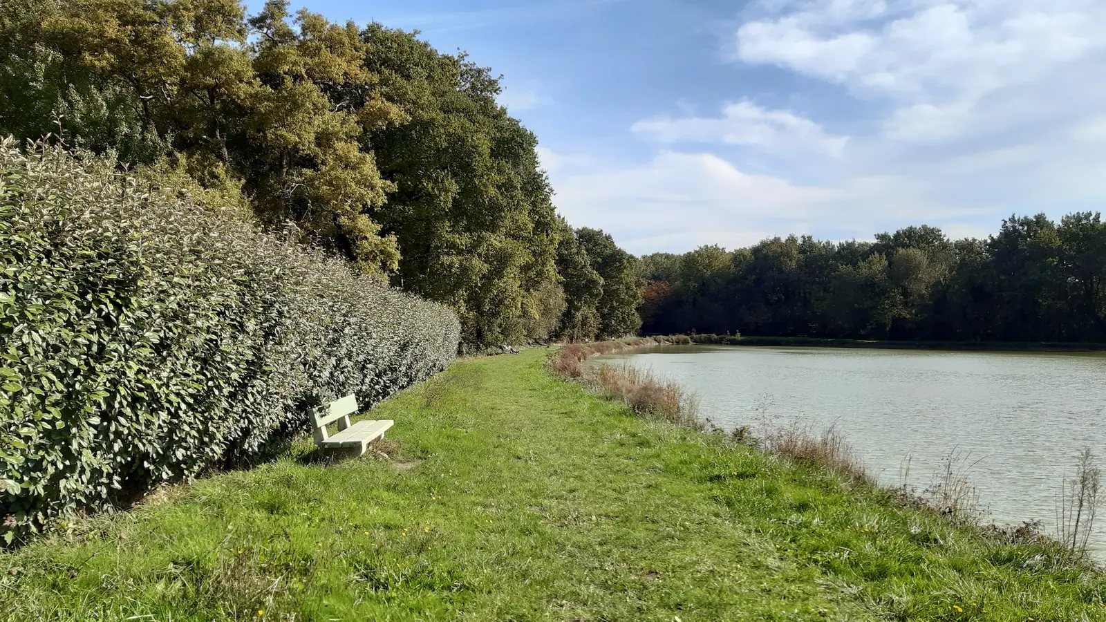 etang de stuilleries monnieres le vignoble de nantes tourisme7