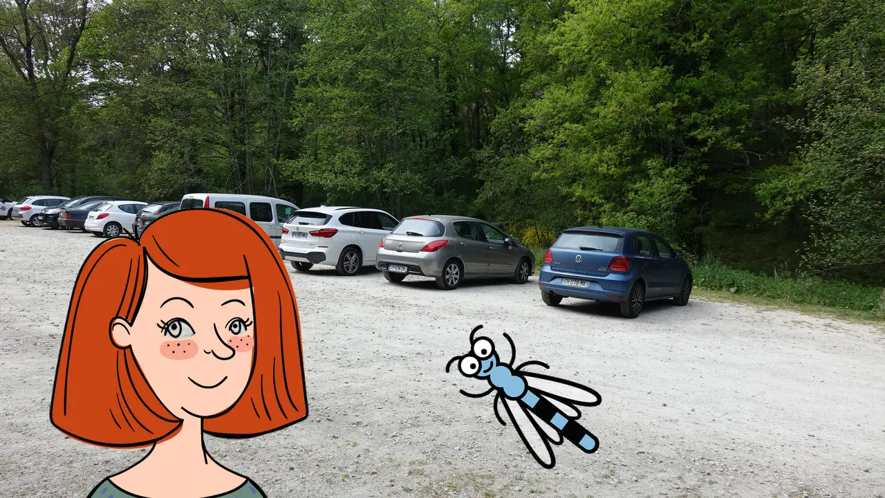 Parcours baludik divatte sur loire