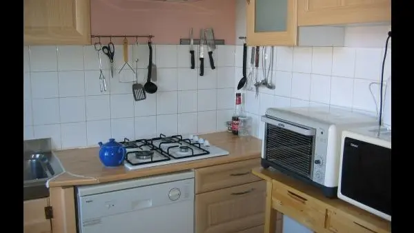 60407 - Cuisine étage Lollier St Nazaire©VCC/LAD