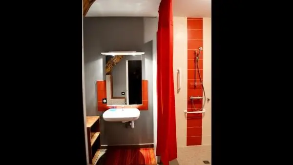 114486 - Gite du Hallay - Salle d'eau