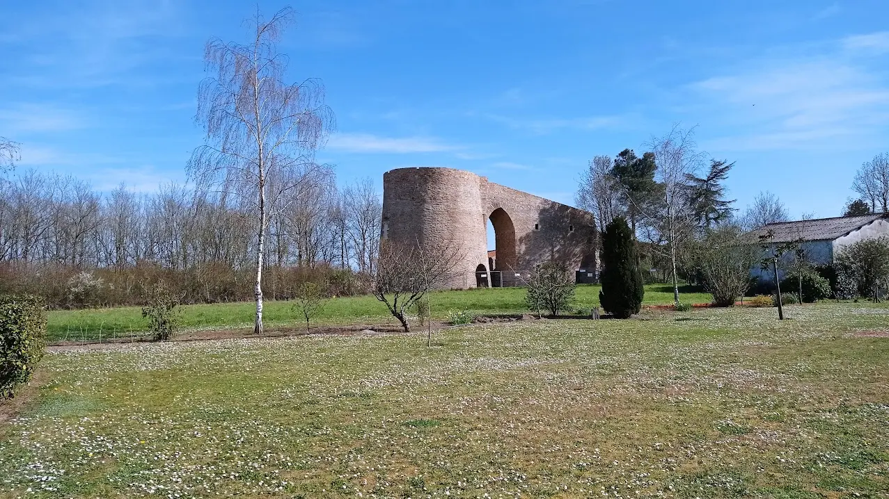 Four à chaux-mairie-chapelle-heulin
