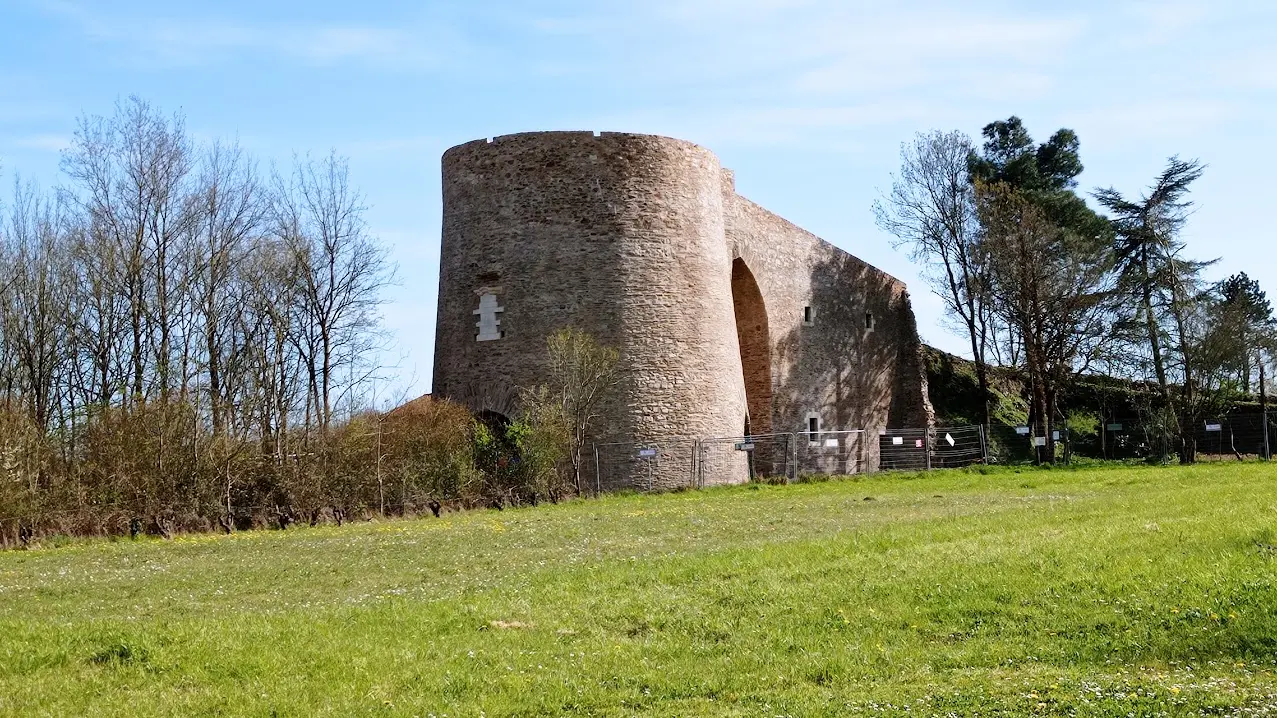 Four à chaux-mairie-chapelle-heulin