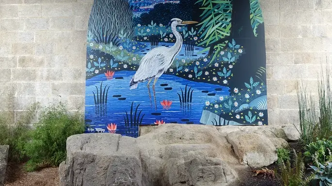 fresque-heron-alain-thomas-clisson-levignobledenantes-tourisme