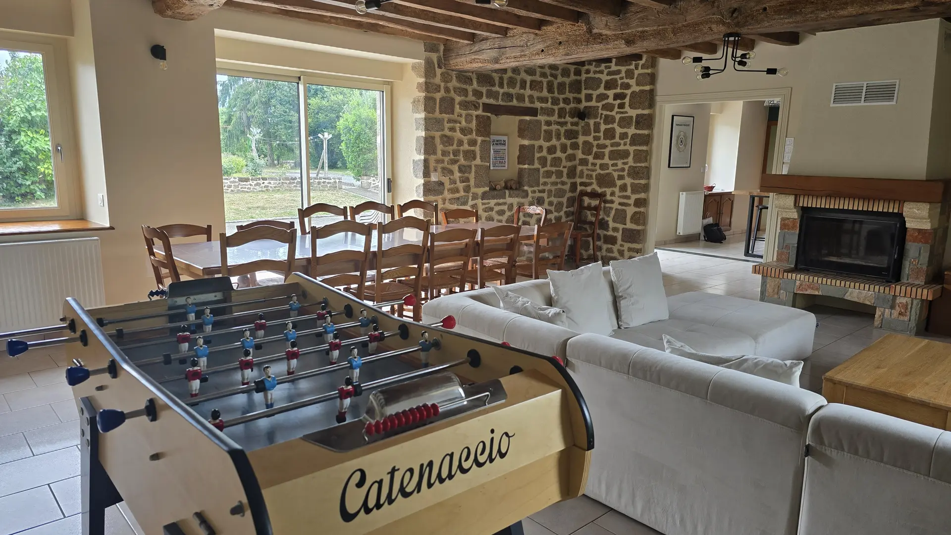 gite la mancelliere ambrieres les vallees 53 © bocage mayennais - 2