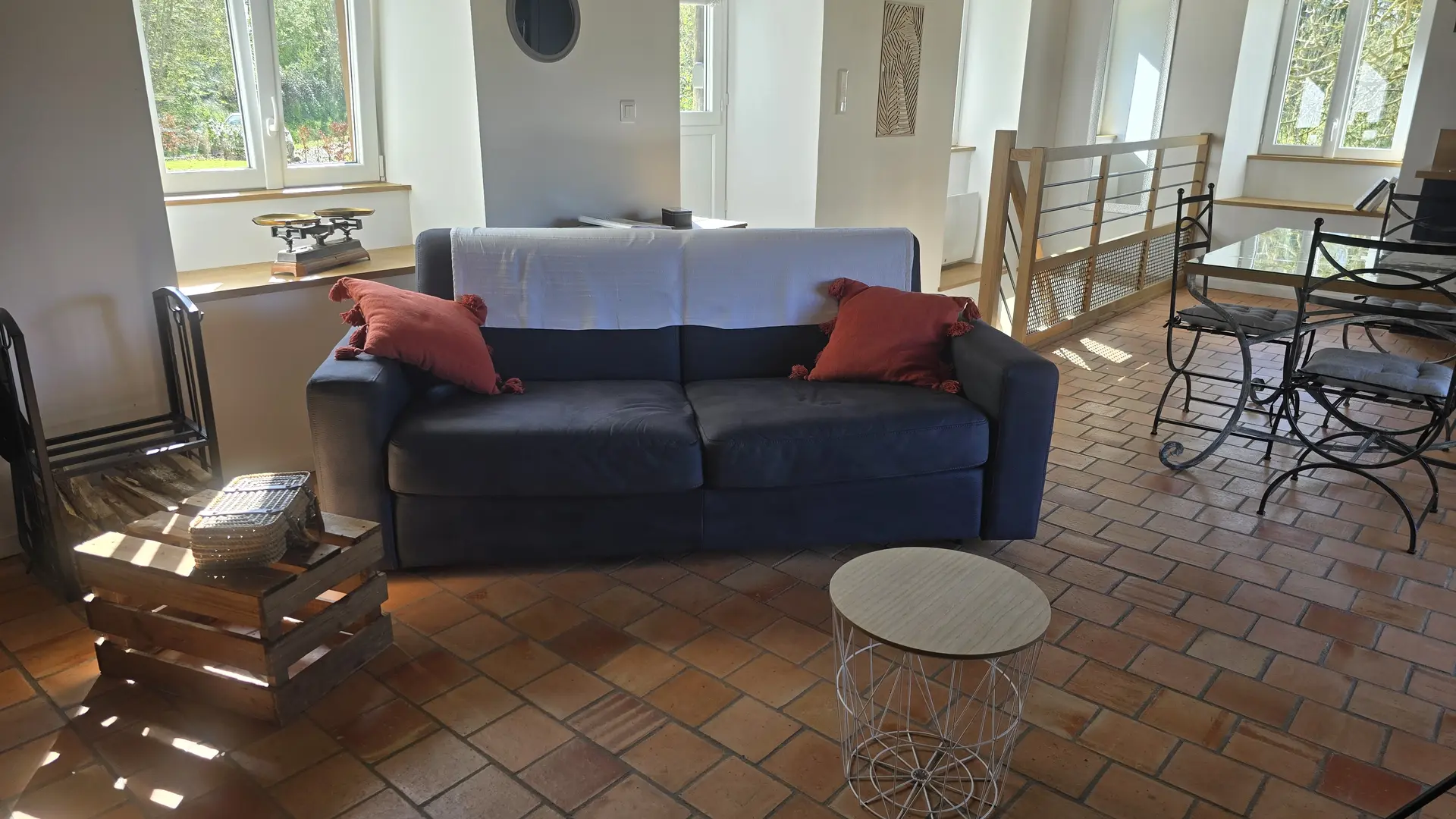 gite renard eau oisseau 53 © bocage mayennais - 6