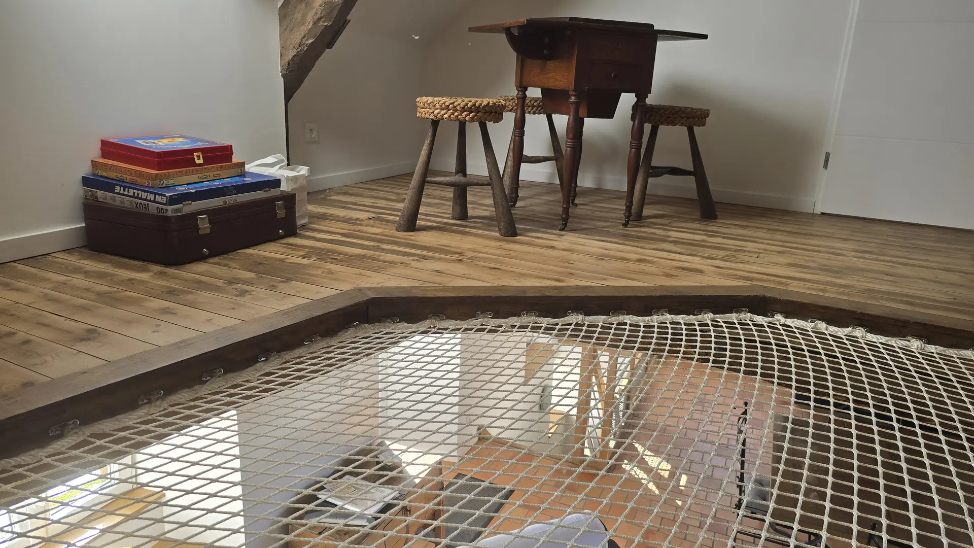 gite renard eau oisseau 53 © bocage mayennais - 11